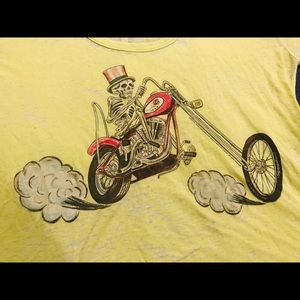 Grateful Dead Vintage-Inspired Tee